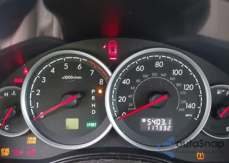 2007 Subaru Outback 2.5I Limited z USA, uszkodzony, nr VIN 4S4BP62C577338859